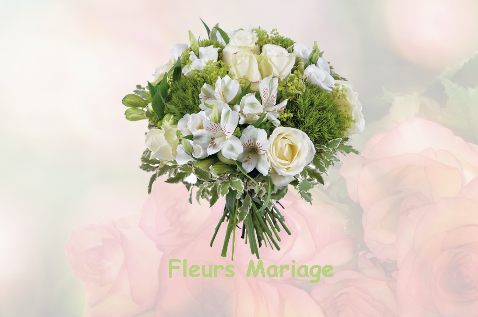 fleurs mariage LIEVIN